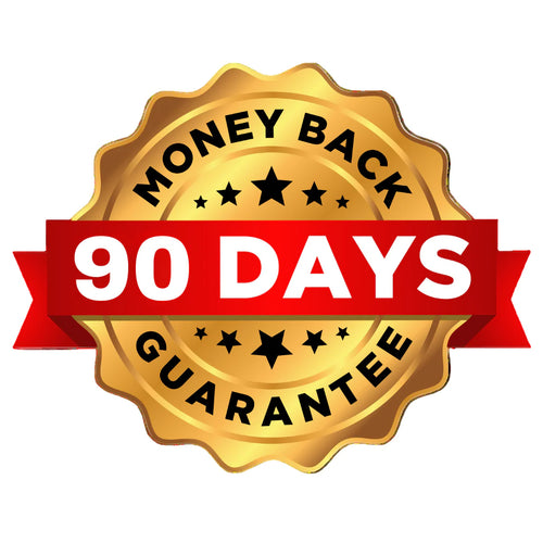 + FREE 90-Days Guarantee