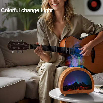 Fireplace Effect Diffuser