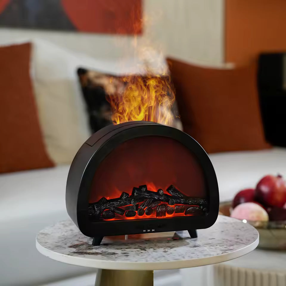 Fireplace Effect Diffuser