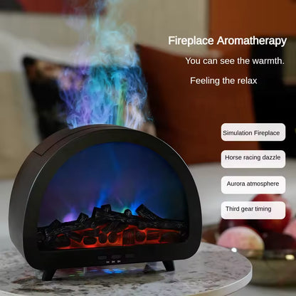 Fireplace Effect Diffuser